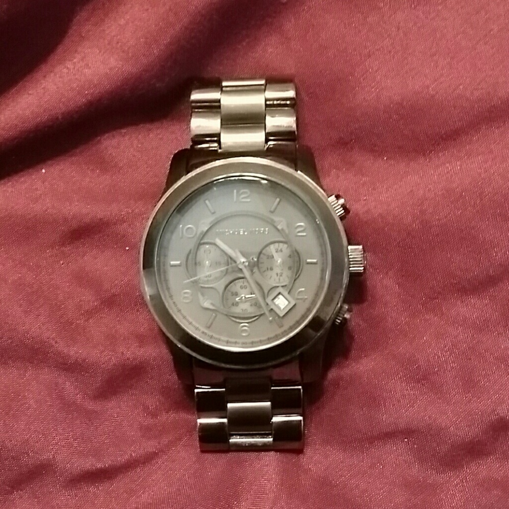Michael Kors Bronze Watch
